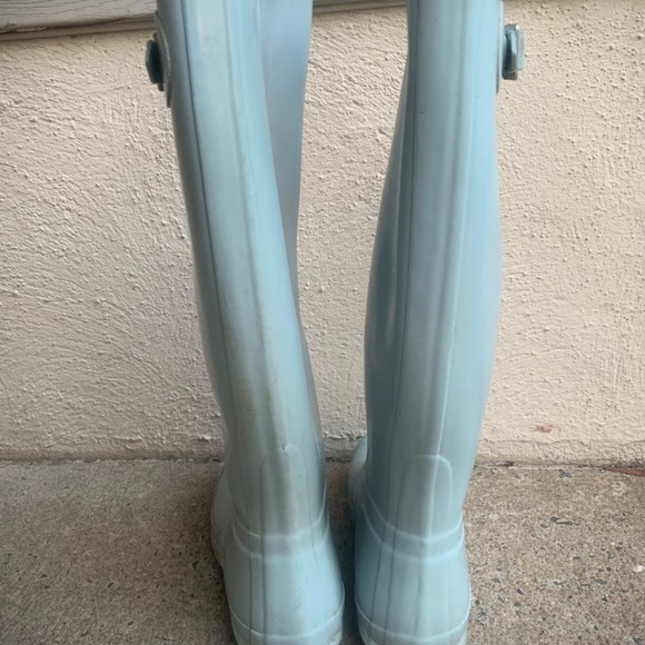 Hunter boots size 7 - Picture 4 of 9